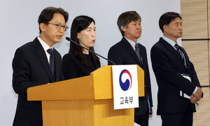 수능 출제위원장 "적정 난이도 출제…사탐런 유불리 없을 것"