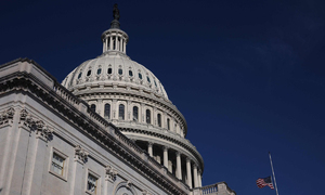 美하원도 임시예산안 가결…'역대최장' 43일 셧다운 끝난다