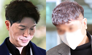 ‘62억 횡령’ 박수홍 친형 울먹울먹…“부모 보살필 형제도 없다” 선처 호소