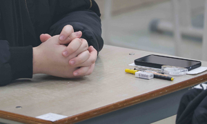 [국어 정답표] 출제본부 "국어, 교과서 기초해 출제…시험 준비 부담 경감"