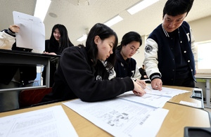 어려웠다던 올해 수능… 가채점 만점 수헝생 정체는