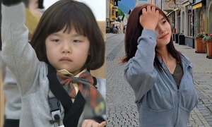 이동국 딸 설아, 이렇게 컸다고? 아이돌급 미모 깜짝