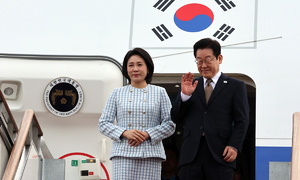 AI·방산 외교 다변화… 李, 중동·아프리카 순방 돌입