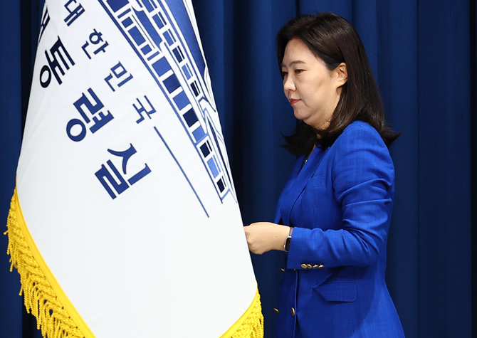 대통령실 "북측에 대결 의사 없어<BR>신뢰 회복 위해 노력할 것"