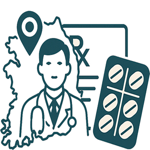  지역의사제, 성분명 처방