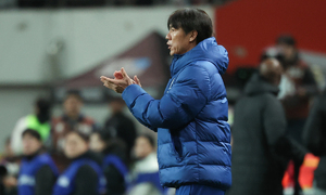 포트2 사수엔 성공했지만, 뚜렷한 전술없이 ‘해줘 축구’만 일관해선 조 편성이 좋아도 소용없다