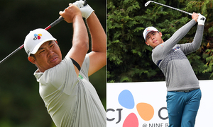 ‘우승 갈증’ 안병훈·김시우, 유종의 미 거둘까