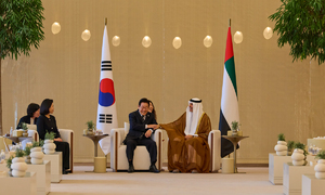 李 “韓, 가장 신뢰 있는 파트너”… 기업간 실질 협력 방안 모색