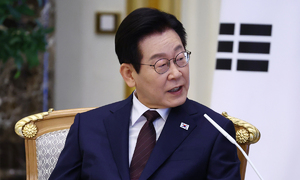 李대통령, 신안 여객선 좌초에 "인명피해 없도록 신속 수습하라"