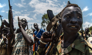 국제사회 외면에 3년째 총성… 1200만 난민 ‘통곡의 유랑’ [세계는 지금]