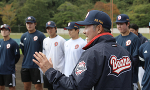 두산 마무리 캠프 종료…삼성 7명 한화 6명 방출