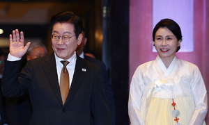 남아공 향하는 李… 프랑스·독일과 정상회담 전망