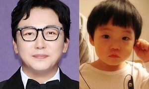 탁재훈, 186cm 명문대 훈남 아들 공개…이 아이가 이렇게 자랐다고?