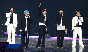 H.O.T. “후배들과 한 무대 서니 뭉클”