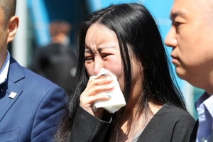 “올해 결혼까지 미루고 10년간 칼갈아”…정유라, 한동훈 등 고소 예고