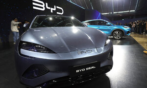 중국차, 글로벌 공략 가속…K-자동차 대응은?