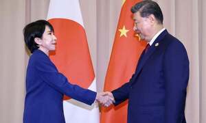 WSJ “다카이치, 시진핑·트럼프에 강렬한 인상”