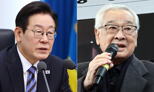 李대통령 “국민배우 이순재 선생님 별세에 깊은 애도”