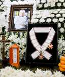 이순재 영결식…정보석 사회·하지원 추모사