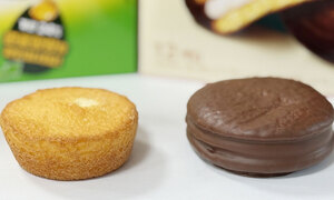 피해금 1천50원 '초코파이 절도 사건' 항소심서 무죄