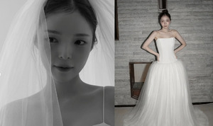 ‘결혼 D-3’ 박진주, 사랑스러운 신부 변신…♥예비남편 또 반하겠네