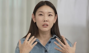 “장남처럼 살아왔다”…한혜진, 처음 밝힌 오래 묻어둔 가족사