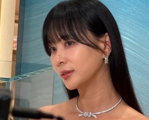 고소영, 53세에도 청순 미모