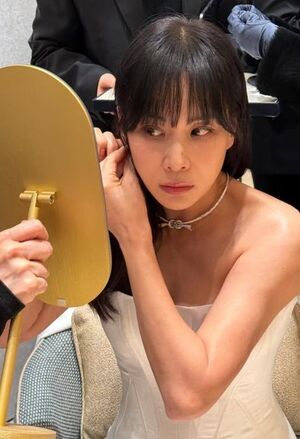 고소영, 53세에도 청순 미모