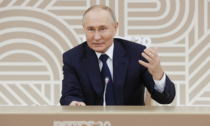 푸틴, 12월 4∼5일 인도 국빈 방문…미국 겨냥 ‘친밀감’ 과시