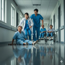 병원에서 노인 낙상이 발생하는 이유…고령층에 더 위험할 수 있다 [수민이가 궁금해요]