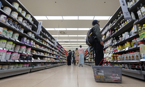 11월 소비자물가 상승률 2.4%…고환율에 석유류 5.9%↑