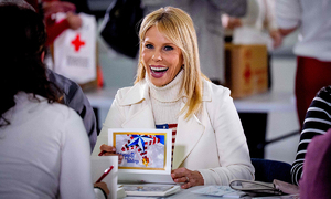 할리우드 여배우의 장관 부인 노릇 [김태훈의 의미 또는 재미]