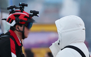 칼바람에 체감 영하 15℃…전국 덮친 강추위, 내일이 더 춥다 [오늘날씨]