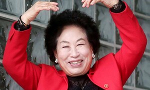 ‘2번 사별’ 전원주, 86세에 세 번째 결혼? 6살 연하남과 열애…상대 누군지 보니