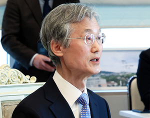 조희대, 李대통령 앞에서 "사법제도개편 국민위한 방향으로 해야"