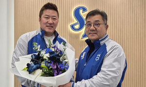 최형우, 2년 26억에 친정 삼성 복귀