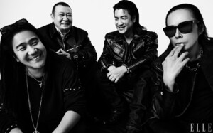 '데뷔 40주년' 최장수 밴드의 화보… &${esc.h}34;'부활'은 내 인생의 부활&${esc.h}34;