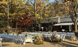 “내년까지 예약 꽉 찼어요”… 서울 공공 예식장은 붐벼