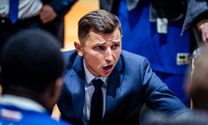 한국 男농구, 사상 첫 외국인 사령탑 선임