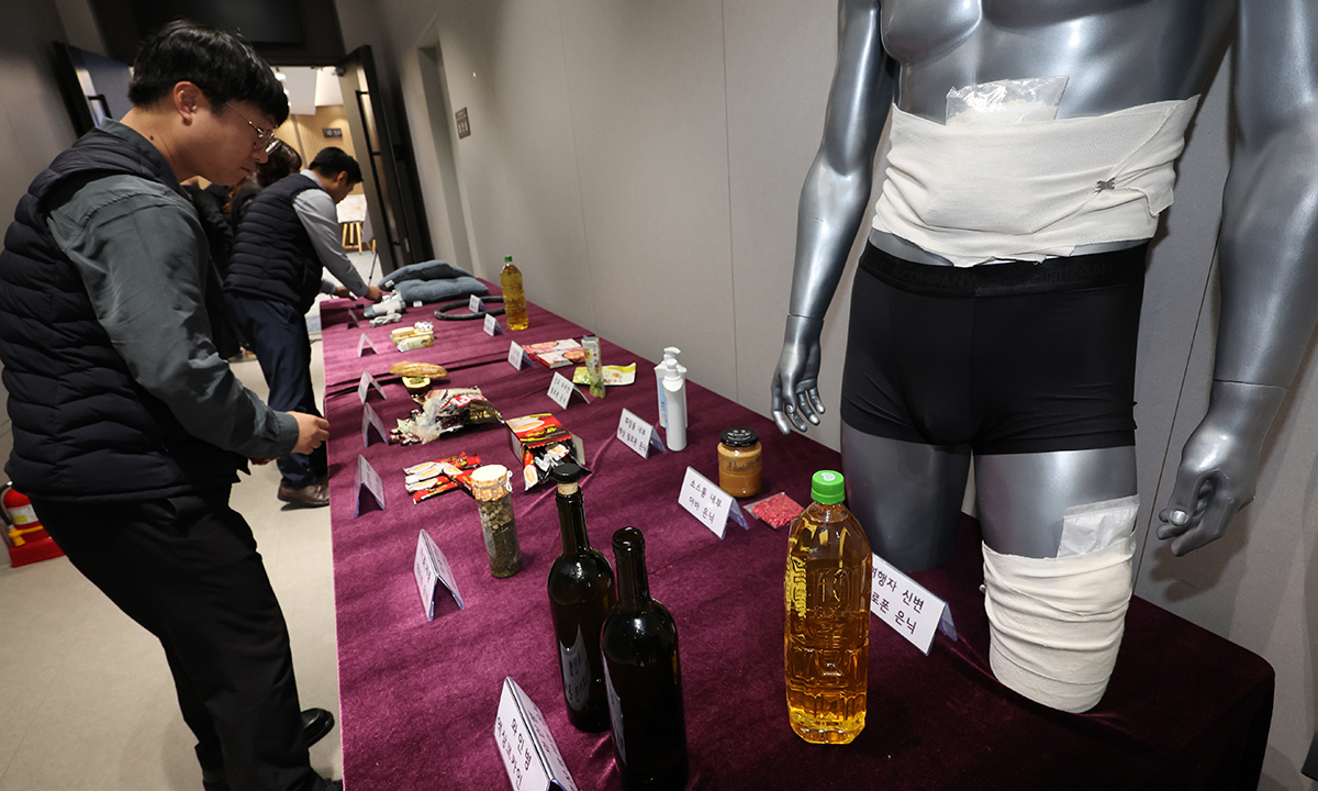 2025년 국경단계 적발 마약, 384% 급증 ‘비상’…관세당국 ‘총력전’ 예고