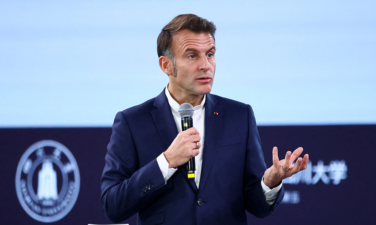 마크롱 “美가 우크라 배신할 수도” 통화록 유출…유럽의 불신 배경에는?