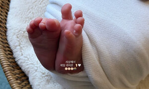 ‘AOA’ 유나 출산...그룹 내 1호 엄마