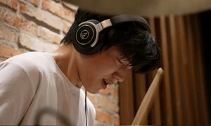 도운, 작업실에서 엉덩이 흥건해질 때까지 '이것' 연습에 몰입…뭐길래? 