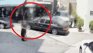 '4명 부상' 강남 냉면집 돌진 사고 피의자, 처벌 안 받는다…왜?