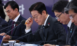 李대통령, 서울·부산·세종 순회하며 부처 업무보고 받는다