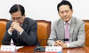"장동혁 변해야" 국힘 내 압박…중도 외연확장 요구