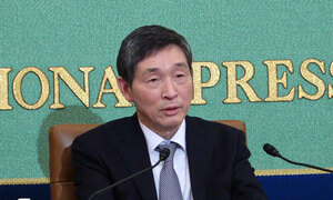 이혁 주일대사 “李대통령, 지지율과 무관하게 실용적 日 접근 유지할 것” 