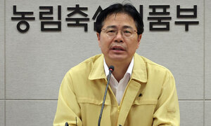 李, 농식품부 차관 면직… "도를 넘는 언행도 적발"