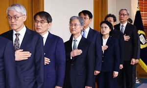 국힘 "전국 법원장도 與내란재판부에 '반헌법적 국기문란' 우려"