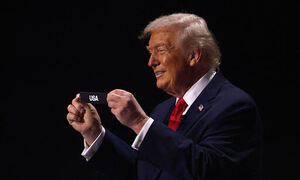 진주만 추모일 앞둔 트럼프 “日, 침략자에서 좋은 친구로”